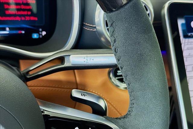 2025 Mercedes-Benz AMG GT Coupe 55 - Photo 44