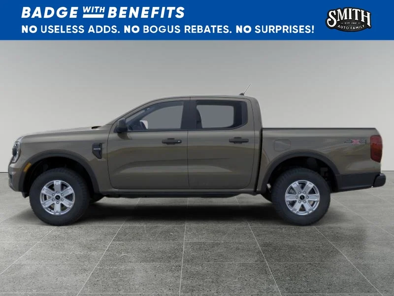 New 2026 Marsh Gray Ford XL image 4