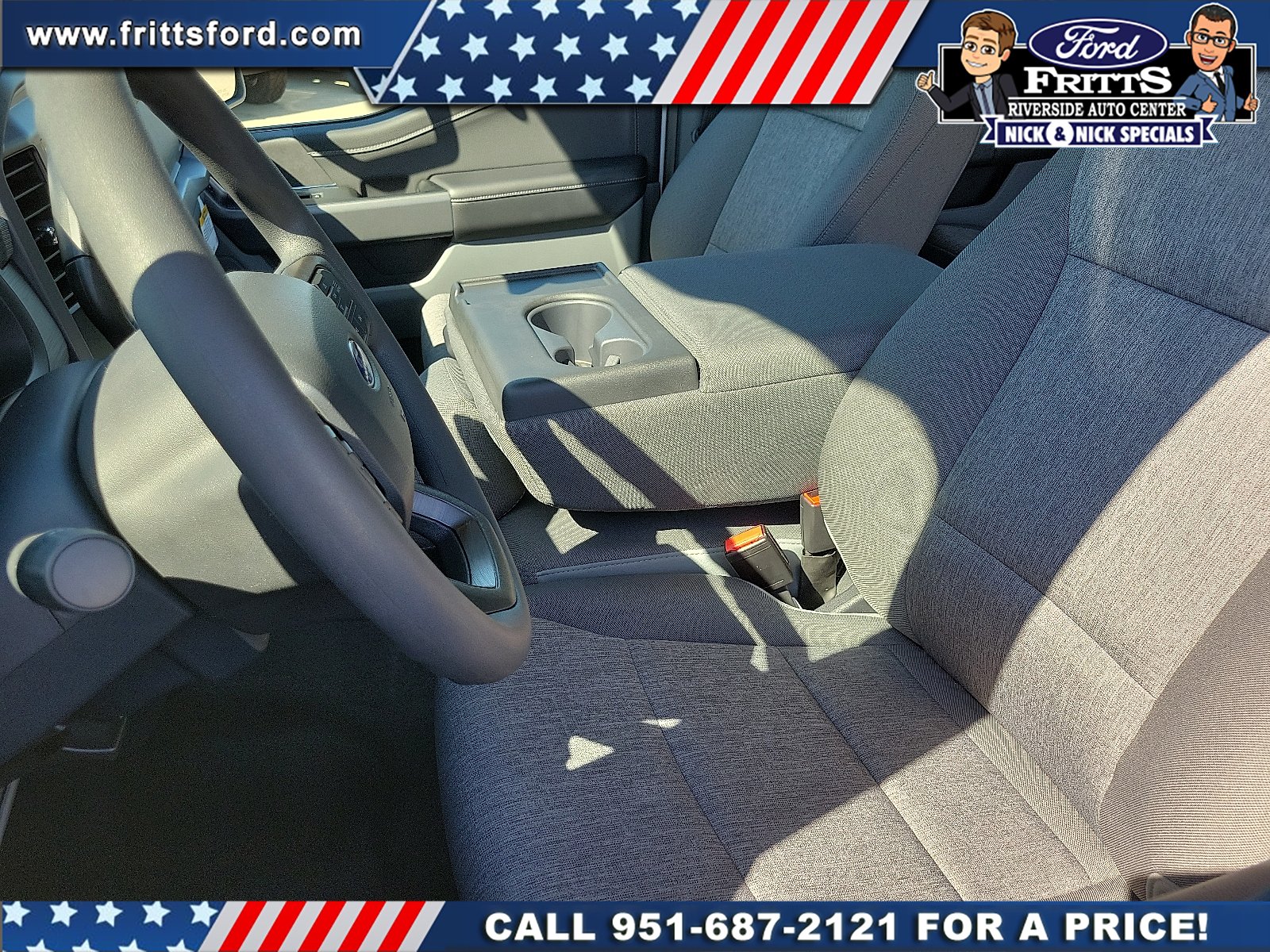 New 2026 Oxford White Ford XLT image 5