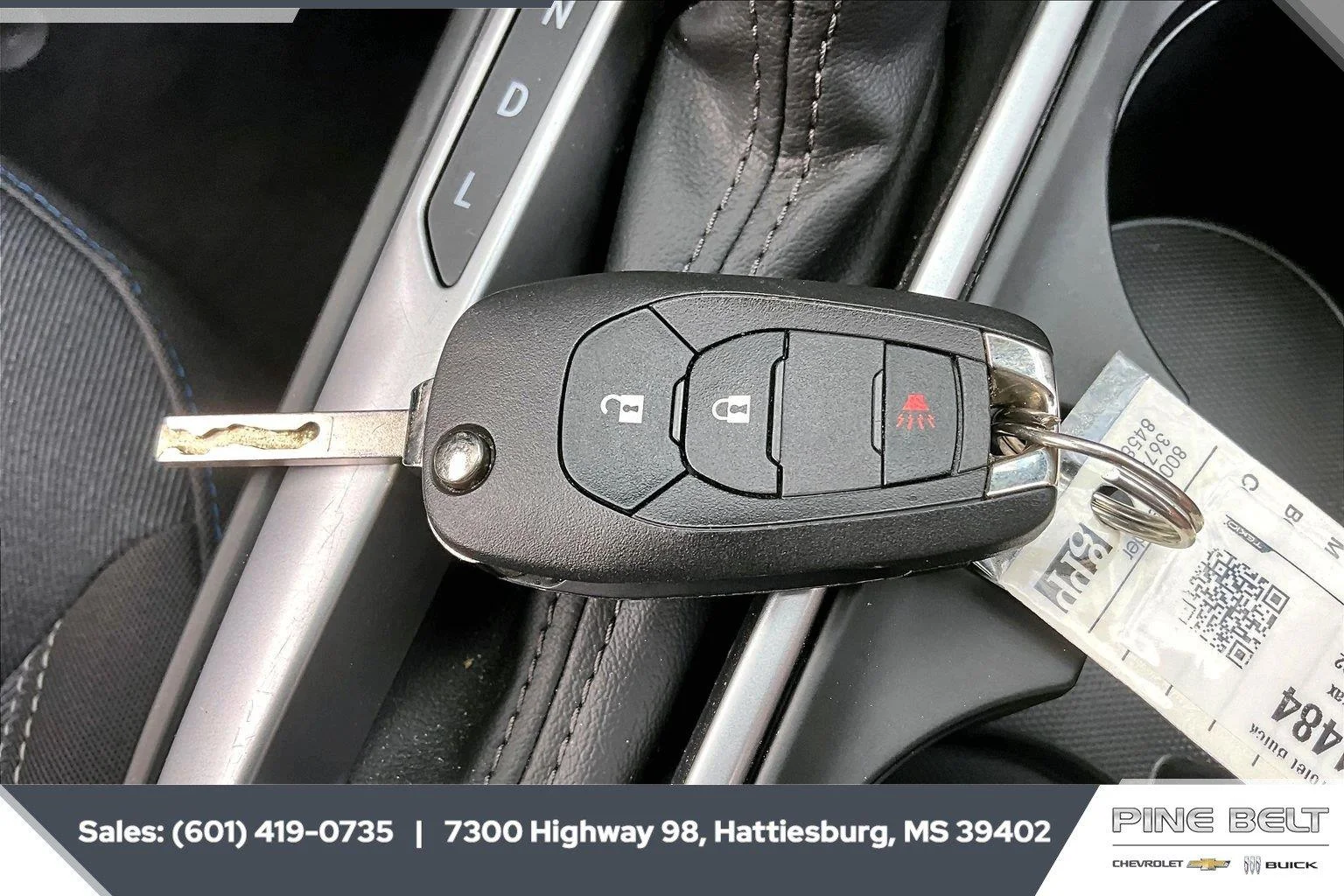 Used 2026 Summit White Chevrolet LS image 9
