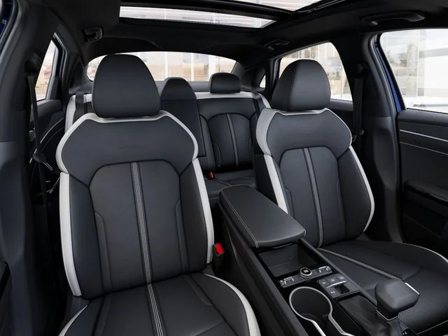 New 2026 Blue Kia GT-Line image 15