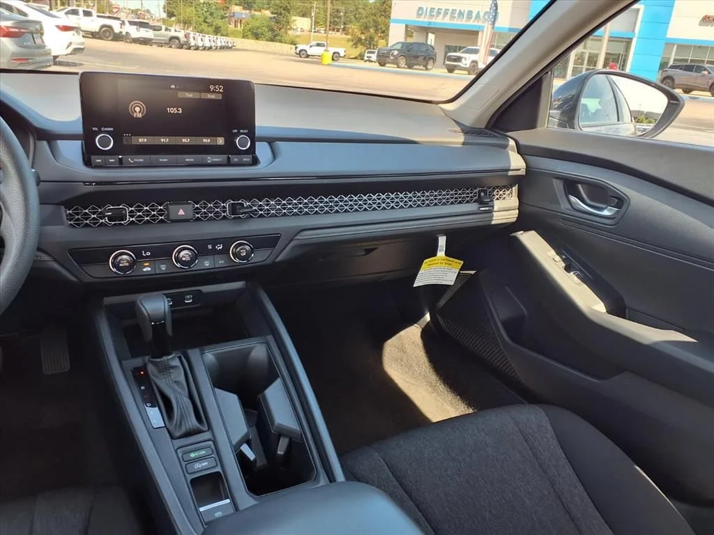 Used 2024 Gray Honda LX image 24
