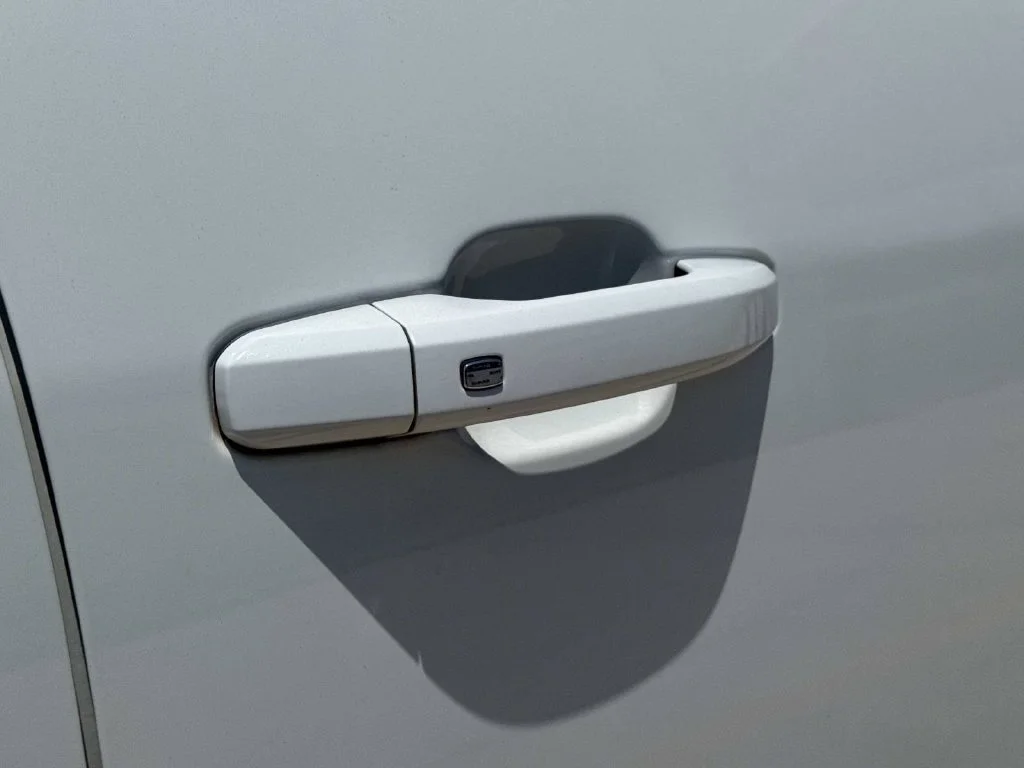 Used 2024 White Chevrolet LT image 8