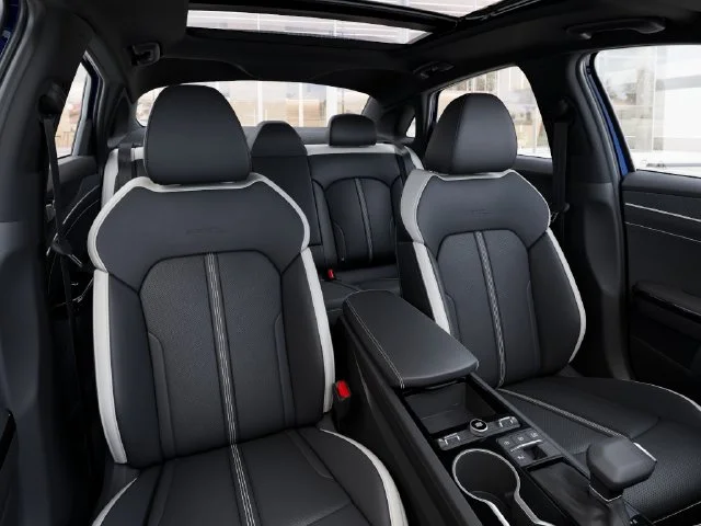 New 2026 Blue Kia GT-Line image 15