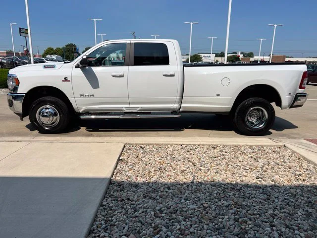 Used 2022 White Ram Big Horn image 6