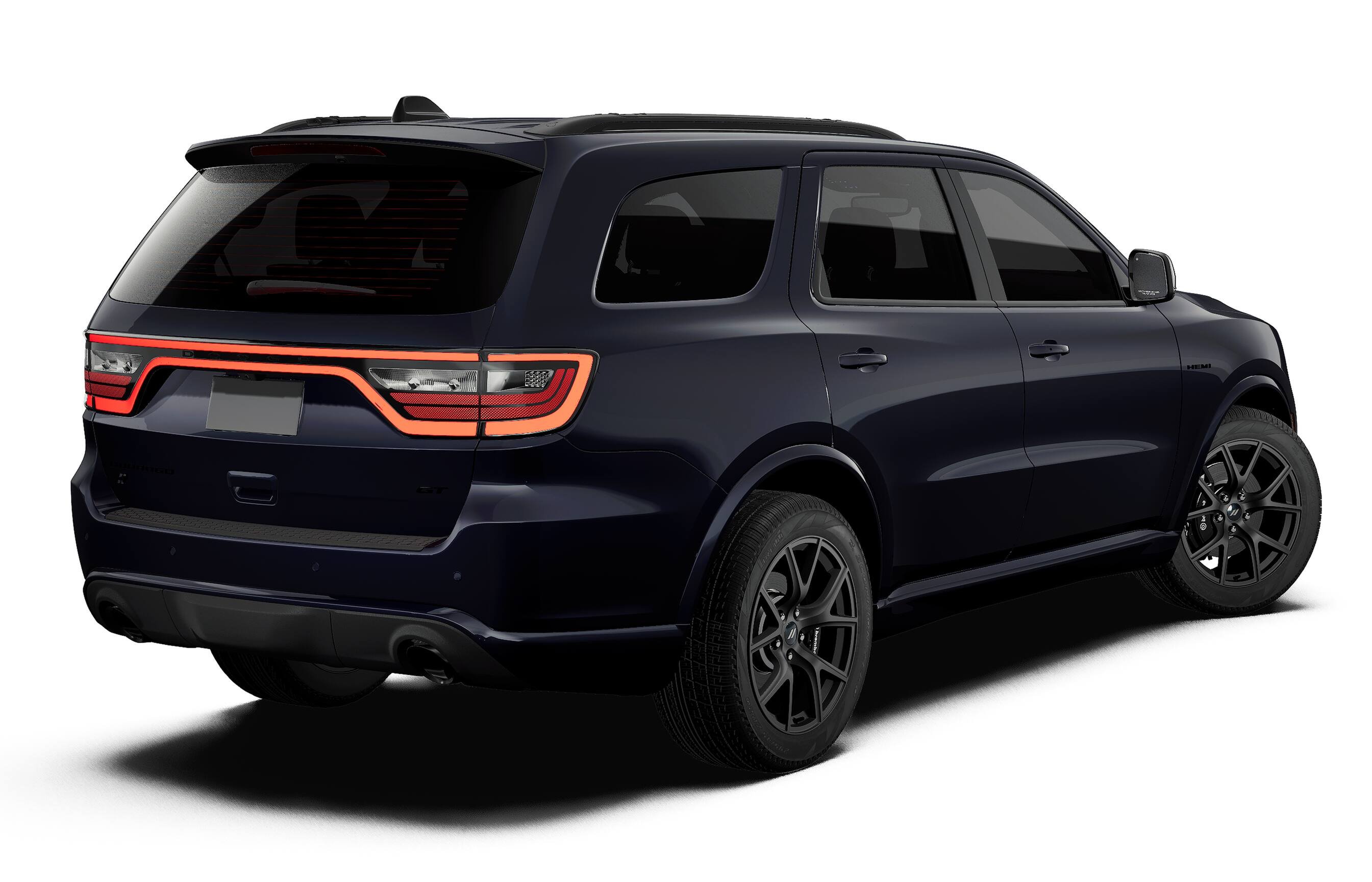 New 2027 Night Moves Paint Dodge GT PLUS image 14