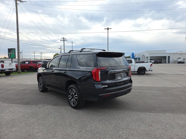 Used 2023 Silver GMC AT4 image 9