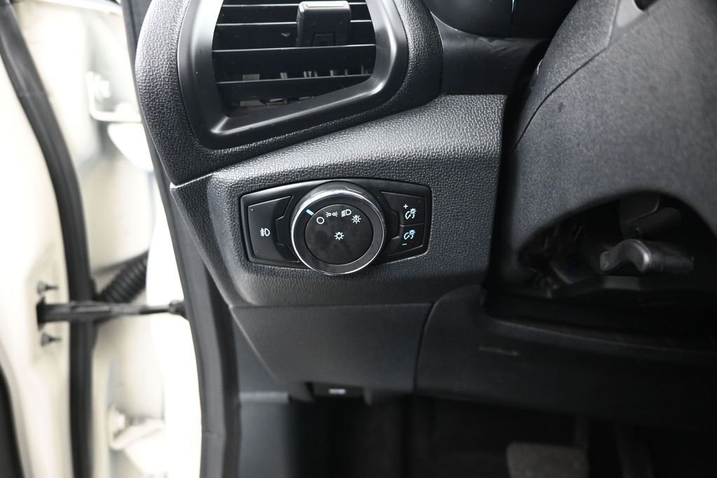 Certified Used 2021 White Ford SES image 13