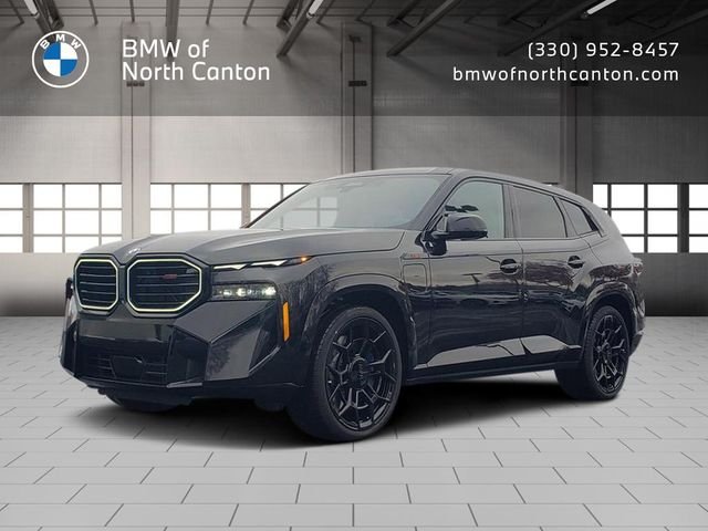 2026 BMW XM Label's photo