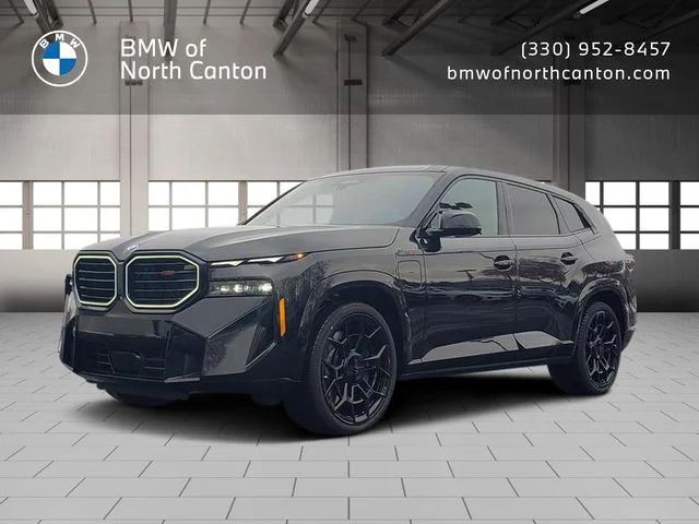 2026 BMW XM Label's photo