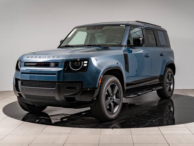 2026 Land Rover Defender 110 X-Dynamic SE