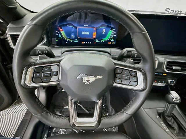 Certified Used 2025 Gray Metallic Ford GT Premium image 11