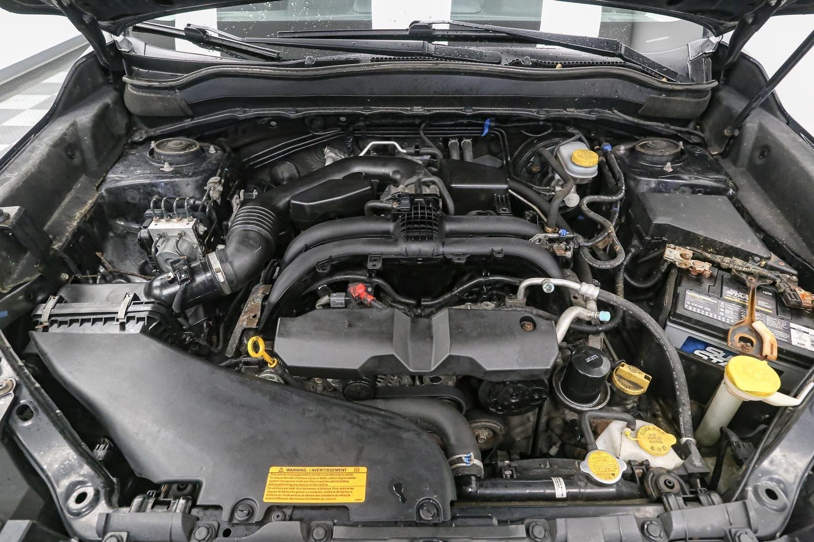 Used 2018 Dark Gray Metallic Subaru Premium Black Edition image 13
