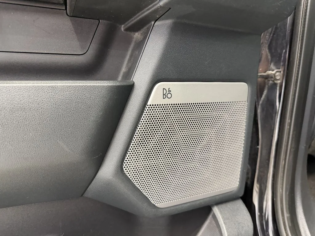Certified Used 2021 Black Ford Lariat image 13