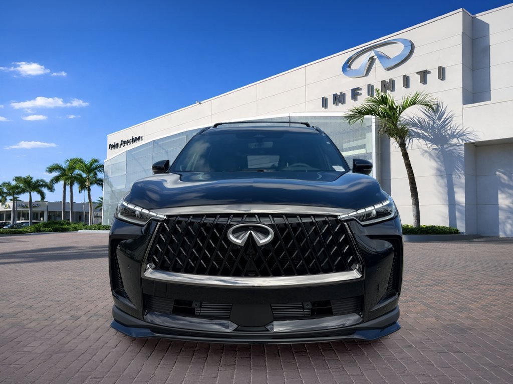 New 2027 Black INFINITI SPORT image 2