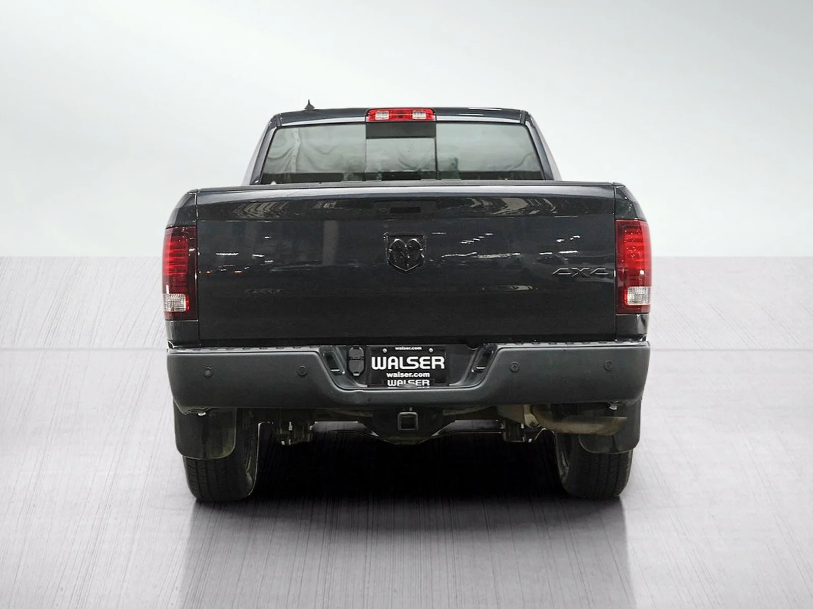 Used 2020 Maximum Steel Metallic Clearcoat Ram Warlock image 5