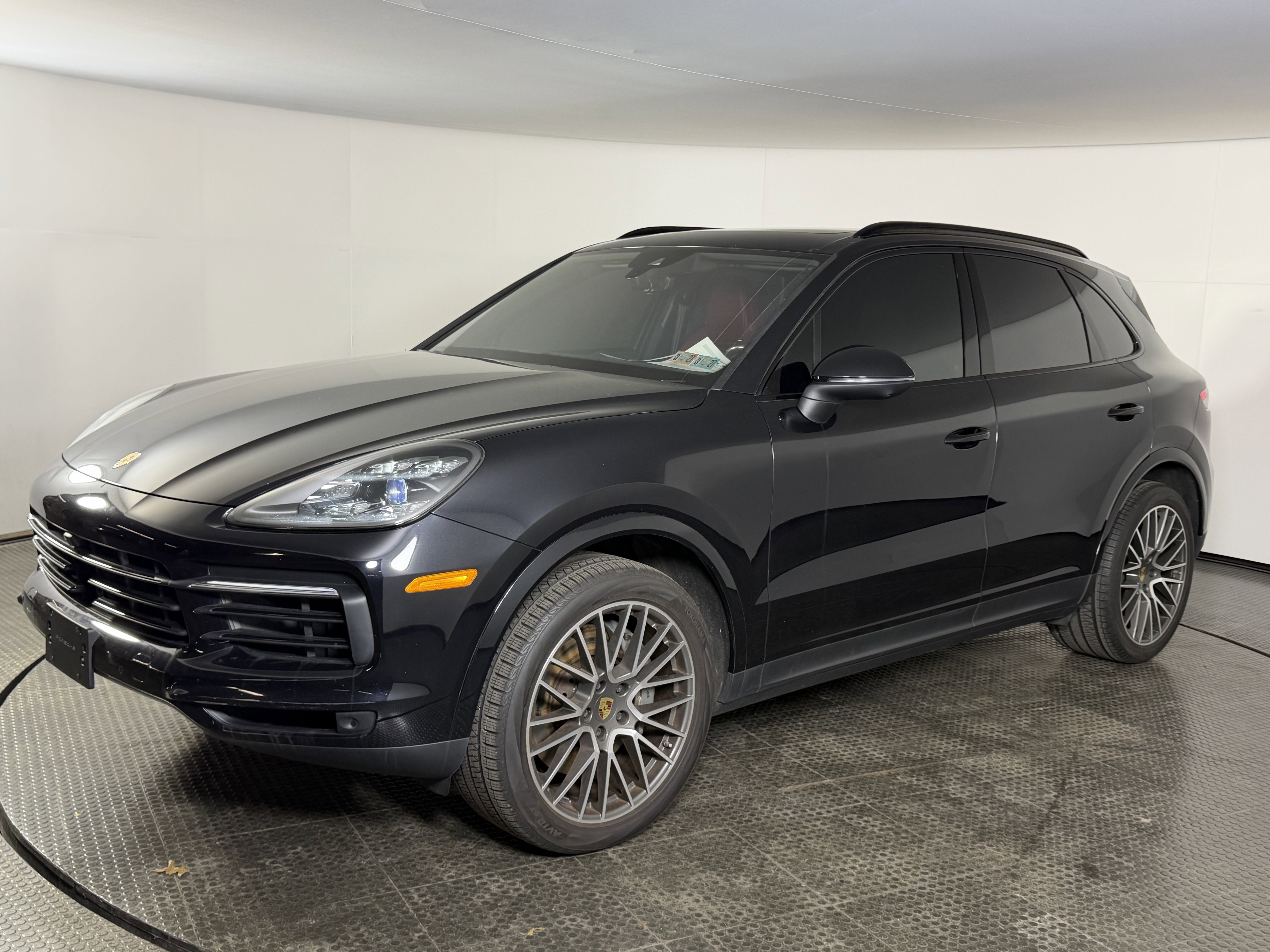 2020 Porsche Cayenne S