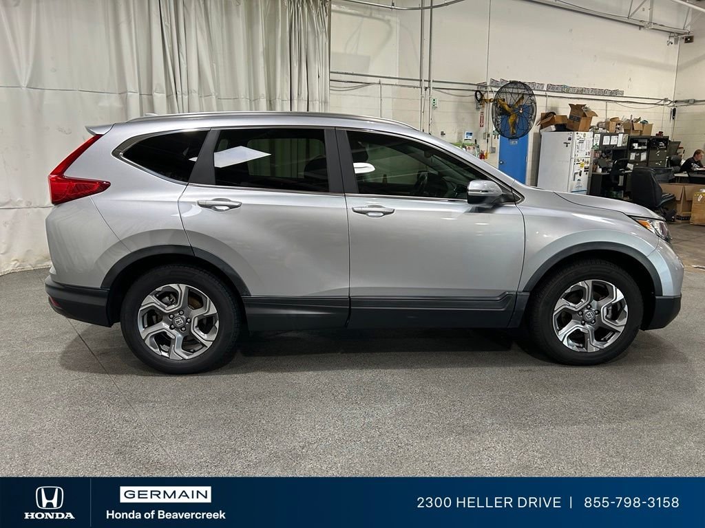 2019 Honda CR-V EX-L - Photo 9