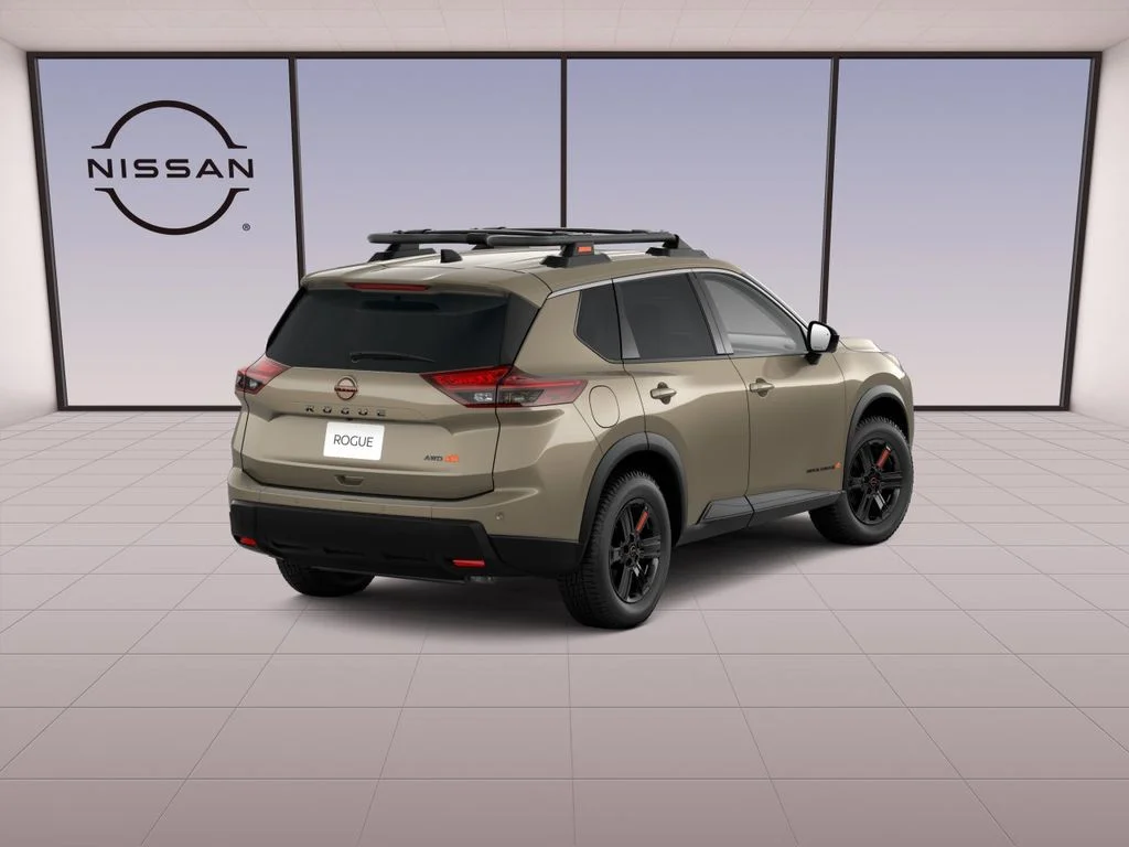 New 2026 Baja Storm Metallic Nissan Rock Creek image 6