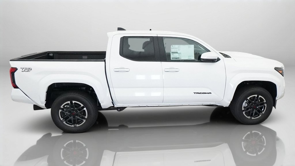 New 2026 Ice Cap Toyota TRD Sport image 7