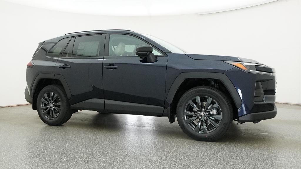 New 2026 Blueprint Toyota XLE Premium image 11