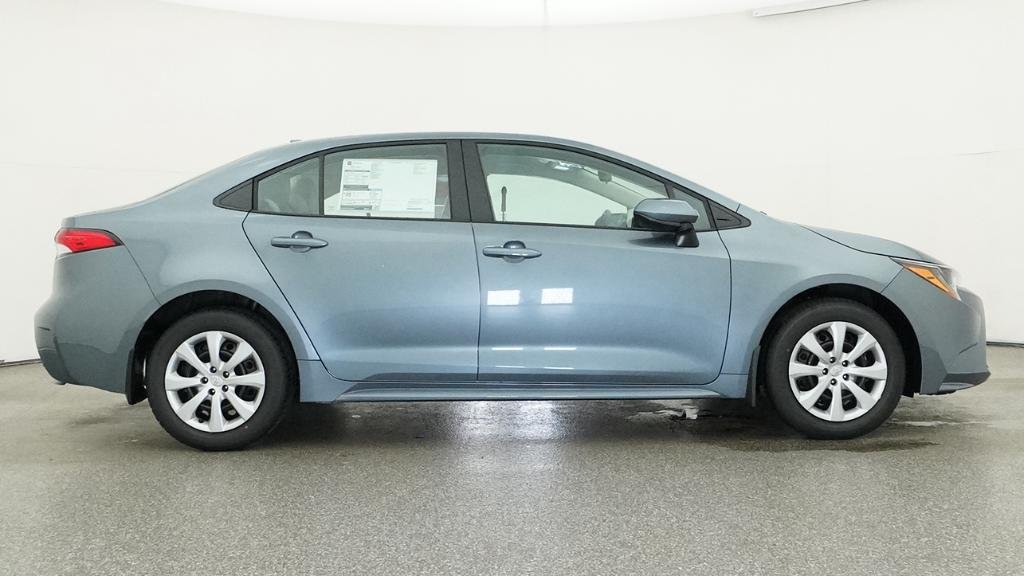 New 2026 Celestite Toyota LE image 20