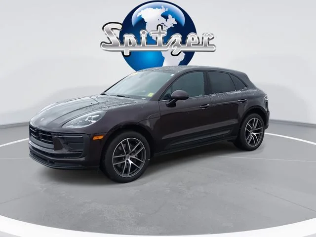 Used 2023 Purple Porsche Base image 4
