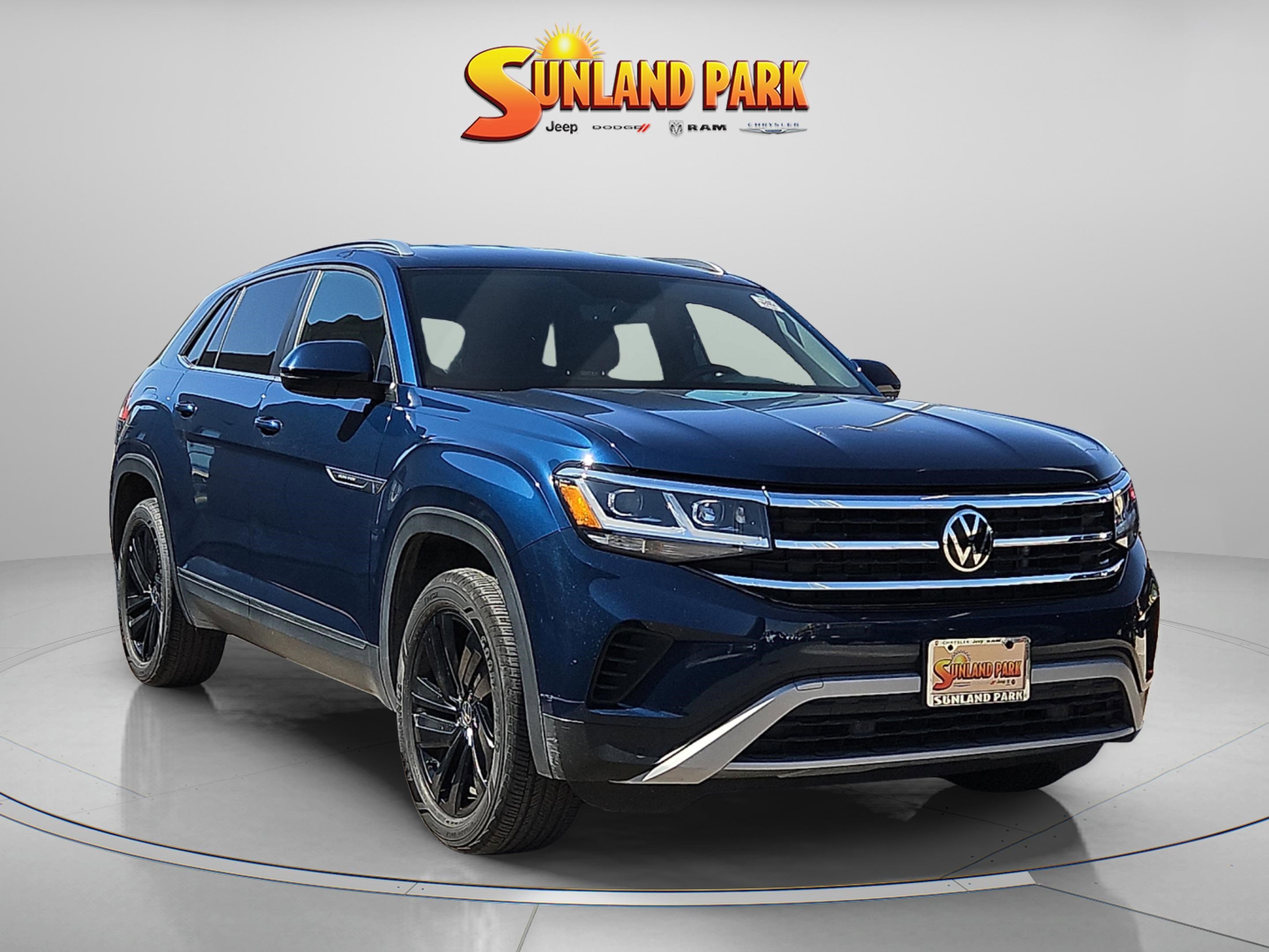 2023 Volkswagen Atlas Cross Sport SE w/Tech
