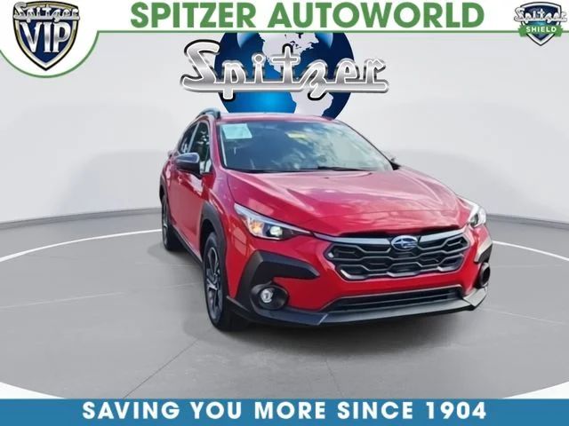 Used 2024 Red Subaru Premium image 7