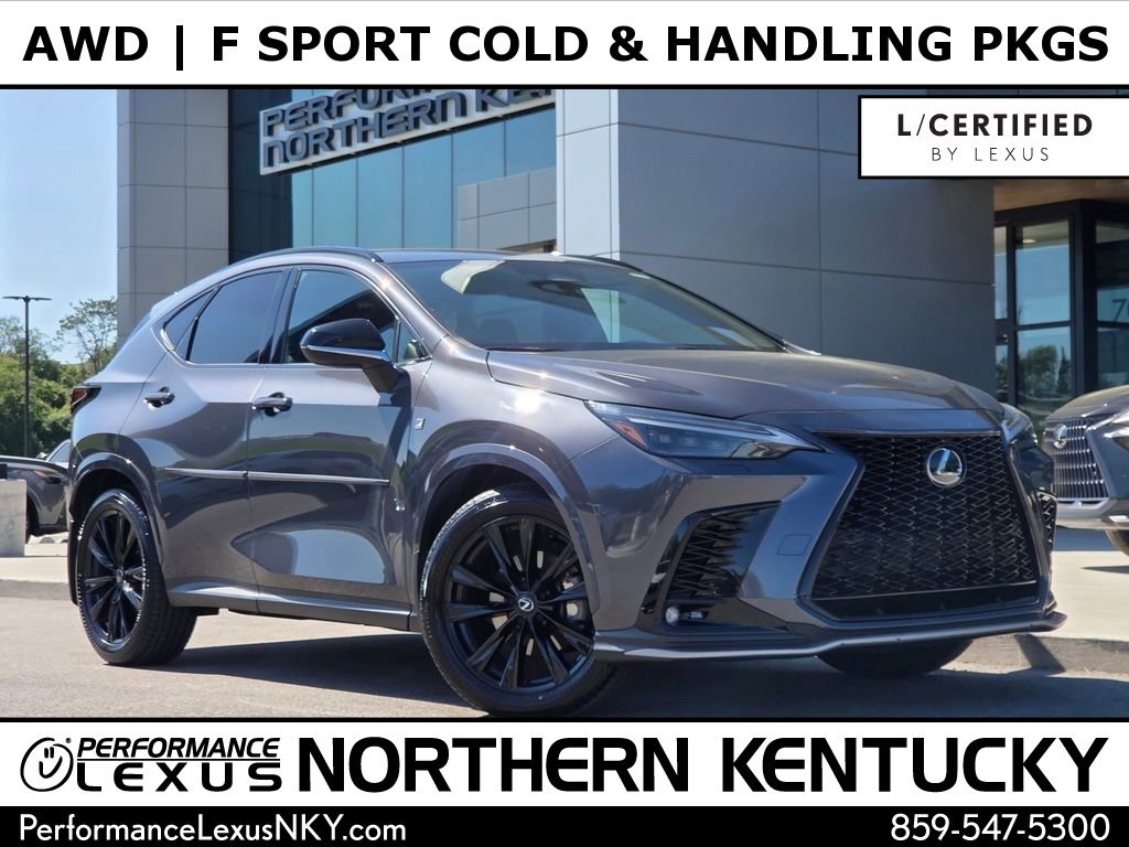 2024 Lexus NX 350 350 F-Sport AWD's photo