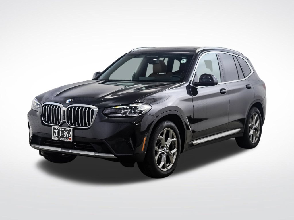 2024 BMW X3