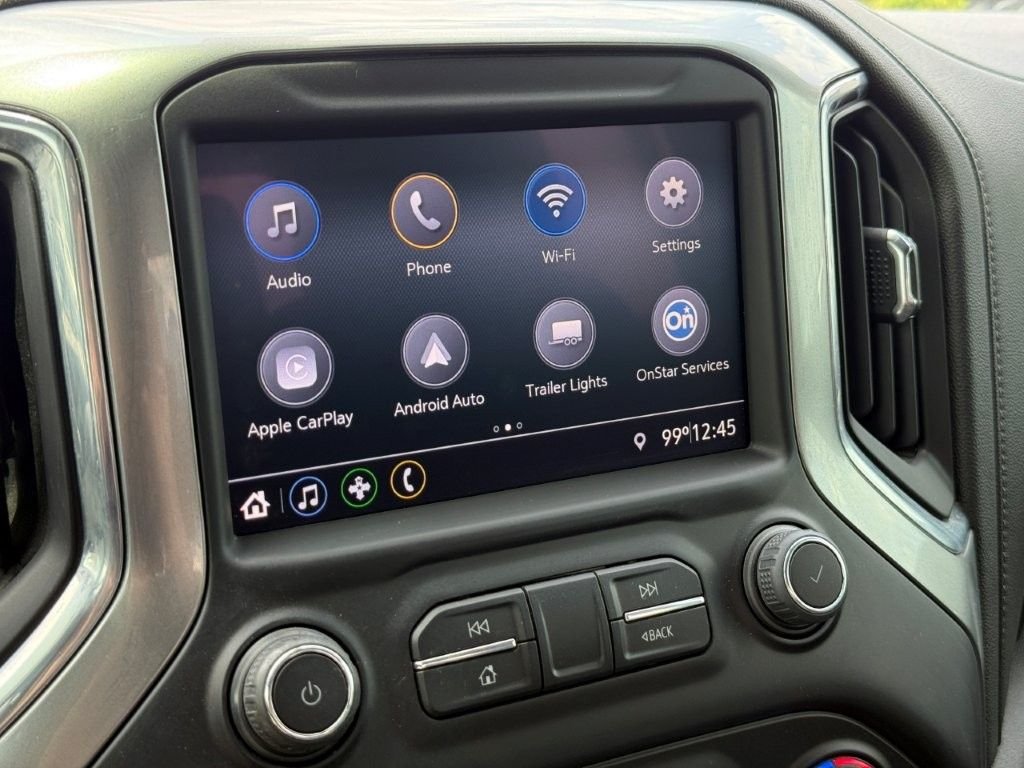 Used 2022 Red Chevrolet LT Trail Boss image 26