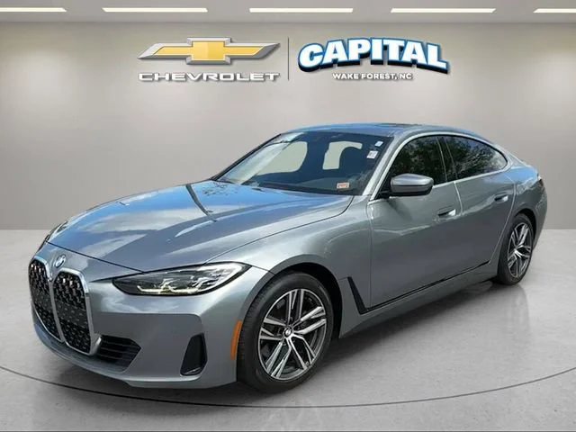 2023 BMW 4 Series 430i Gran Coupe's photo