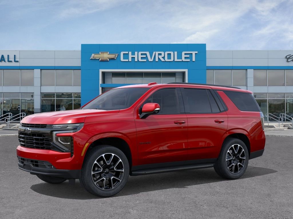 2026 Chevrolet Tahoe RST - Photo 2