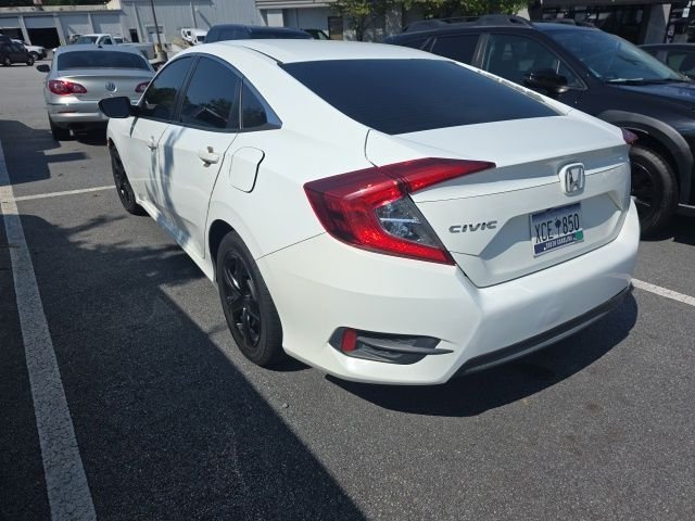 Used 2016 Taffeta White Honda LX image 5