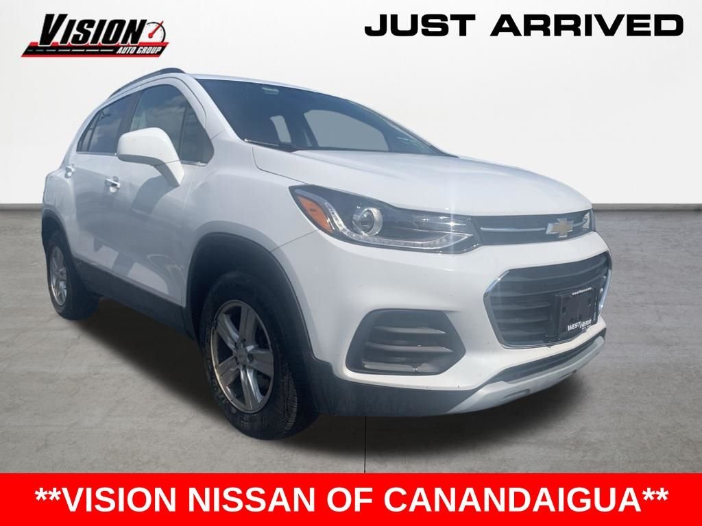 Used 2019 White Chevrolet LT image 2