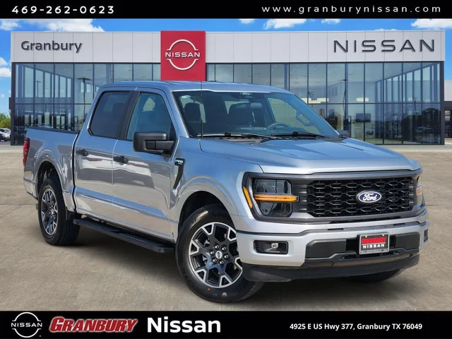 Pre-Owned 2024 Ford F-150 STX