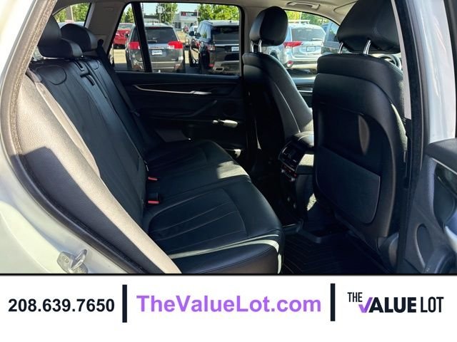 Used 2015 White BMW xDrive35i image 19