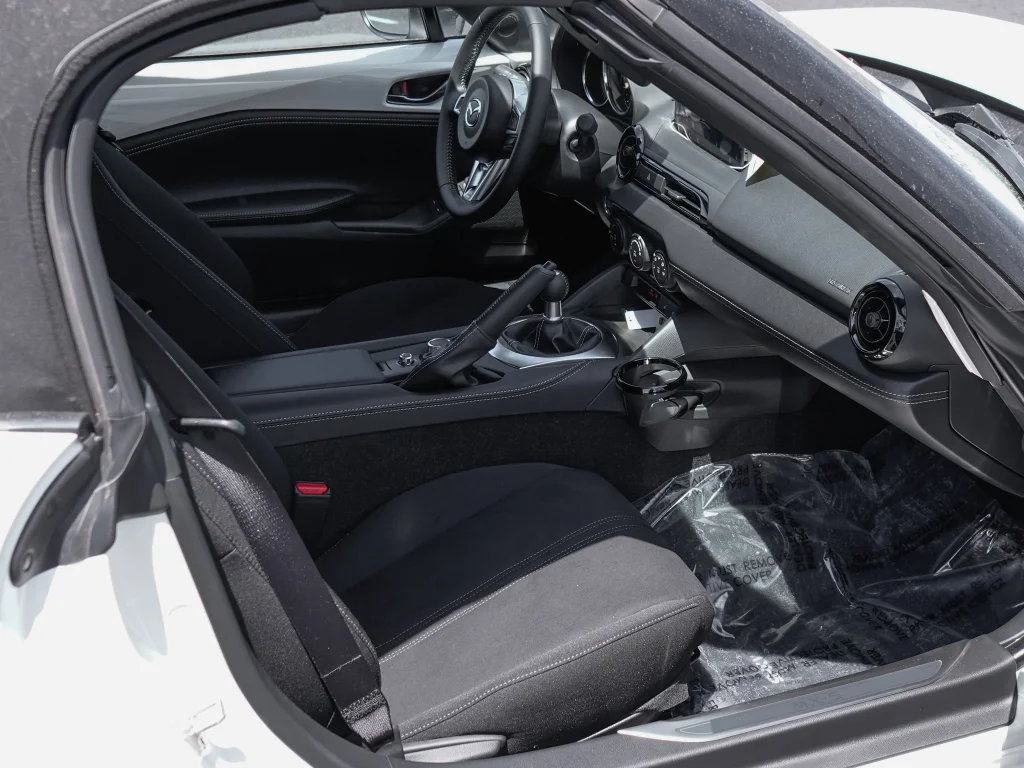 New 2026 Snowflake White Pearl Mica Mazda Club image 30