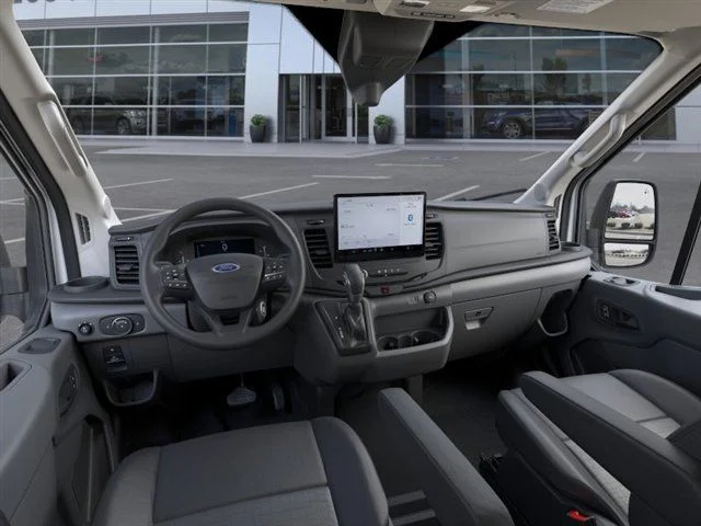 New 2026 Oxford White Ford Base image 9