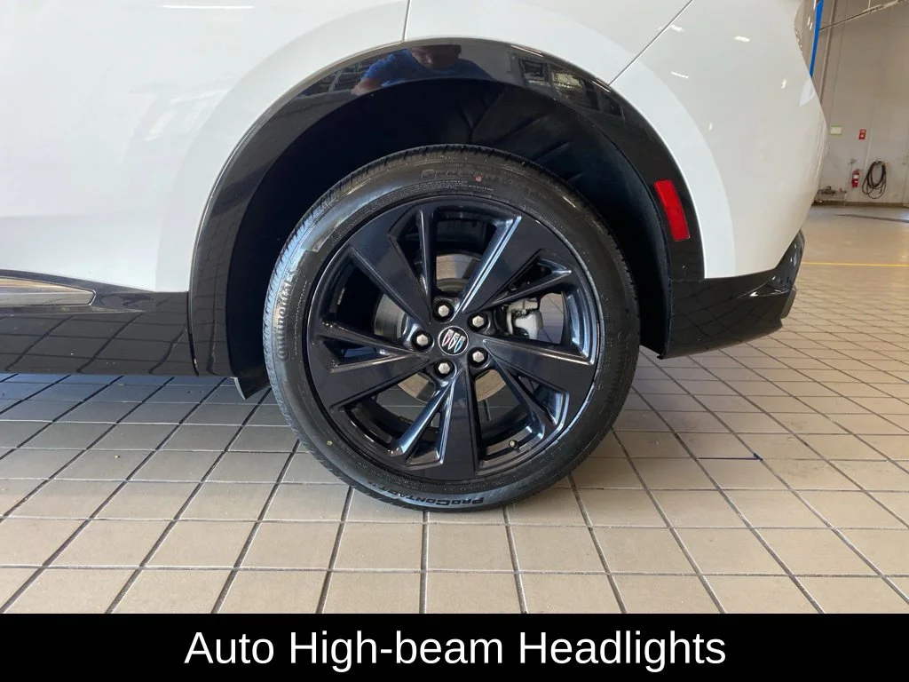 Used 2024 White Buick Sport Touring image 22
