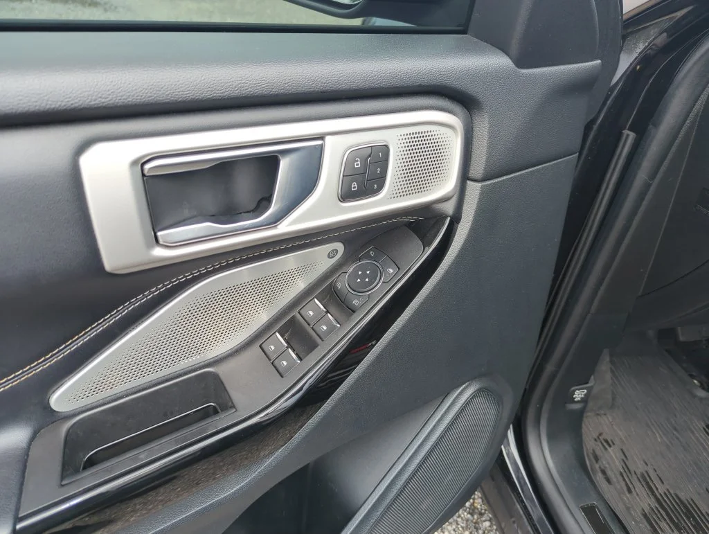 Used 2021 Black Ford ST image 19