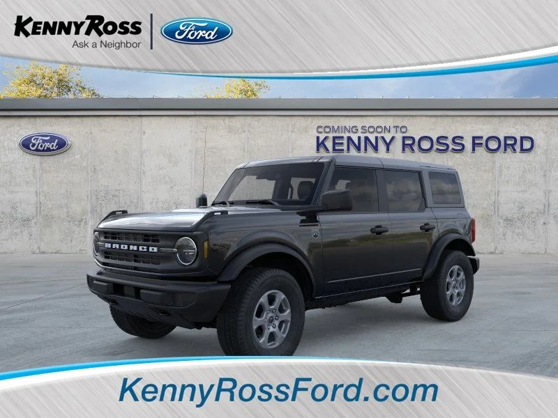 2026 Ford Bronco Big Bend 4x4's photo