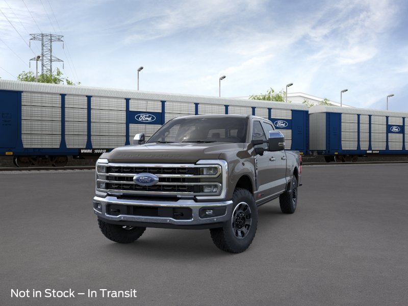 New 2026 Marsh Gray Ford F-250® King Ranch® image 2