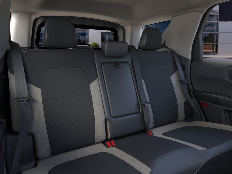 New 2026 Shadow Black Ford Big Bend® image 11