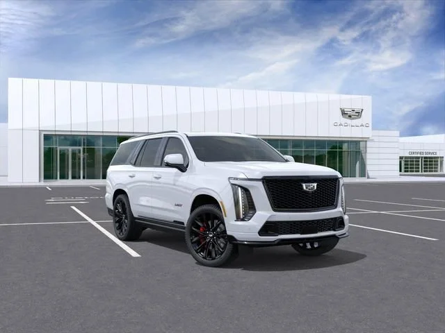 2026 Cadillac Escalade 4WD Escalade-V's photo