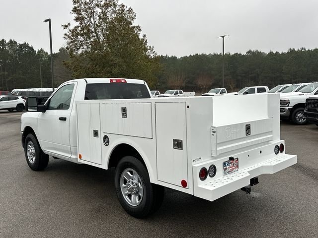 New 2026 White RAM Tradesman image 5
