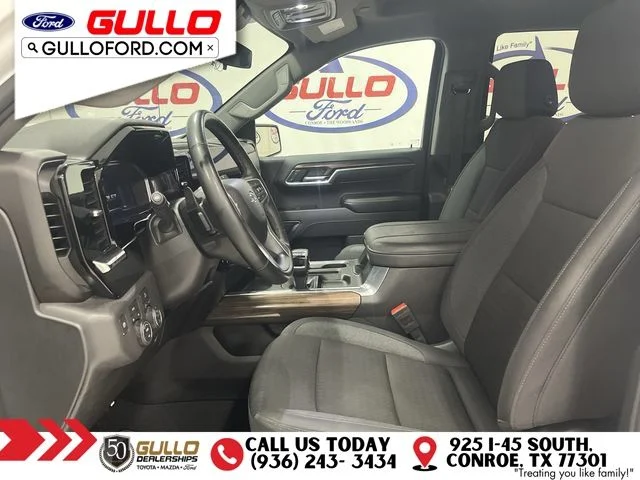 Certified Used 2024 Summit White Chevrolet RST image 29