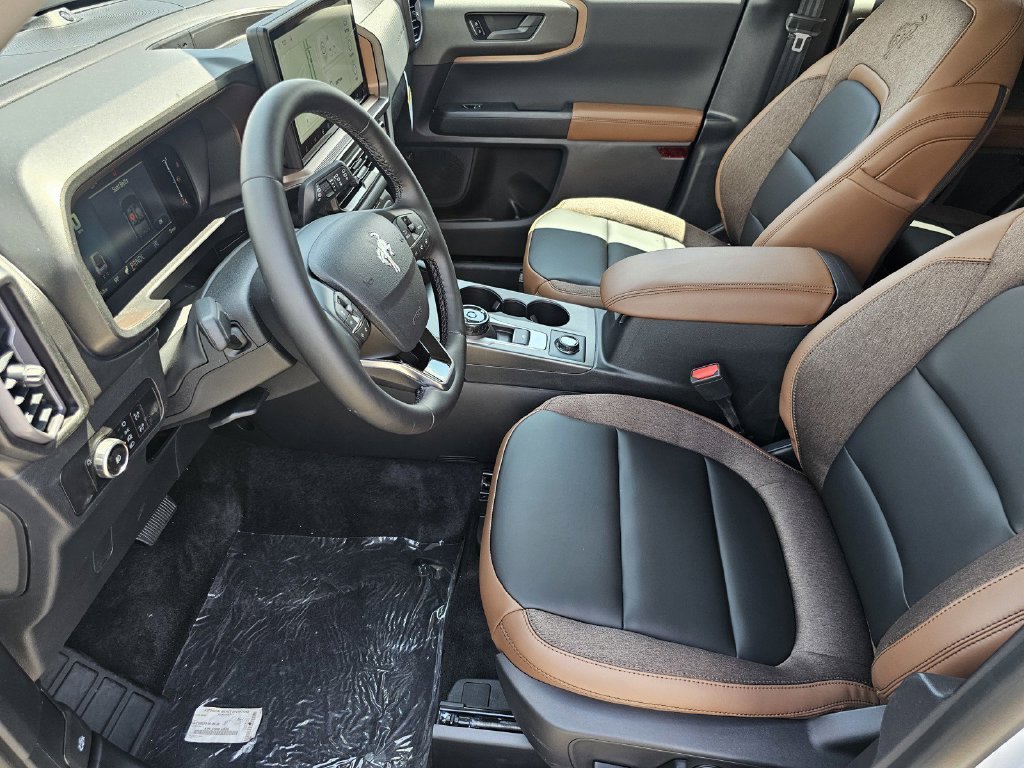 New 2026 Space White Metallic Ford Outer Banks® image 23