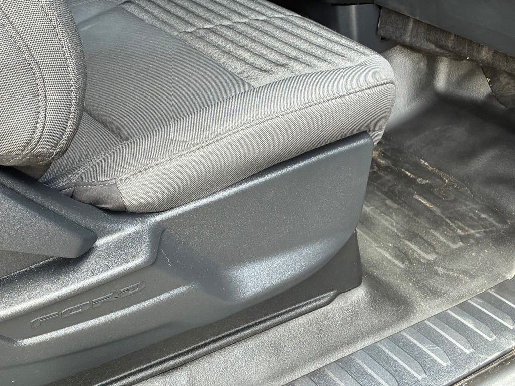 Certified Used 2023 Gray Metallic Ford XL image 40